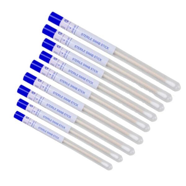 Sterile HVS Swabs