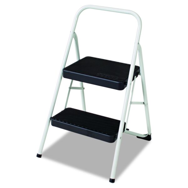 Step stool, two-step