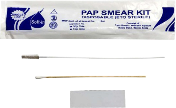 PAP SMEAR KITS